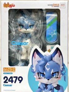 ねんどろいど Caesarシーザー FLUFFY LAND 1週間以内発送