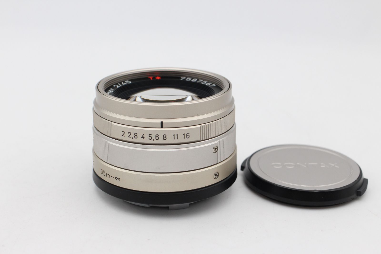45mm f|2