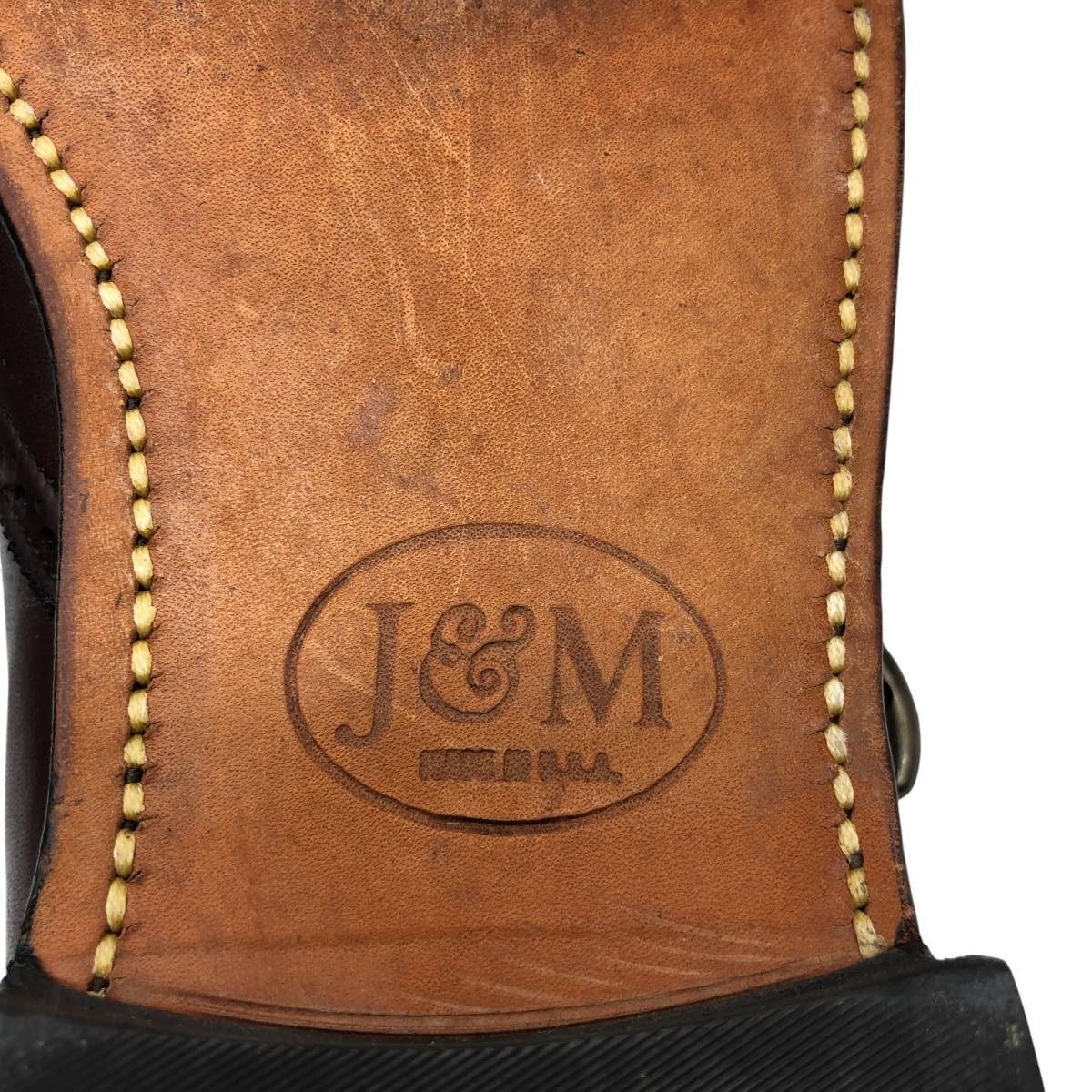 アリストクラフト モンクストラップシューズ