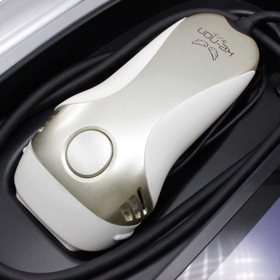 ケノン6.2ver脱毛器、眉脱毛