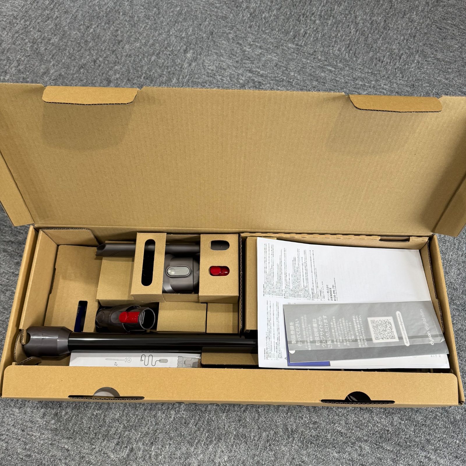 ♥品 スティッククリーナー Dyson ダイソン Digital Slim Origin SV18 FF OR2 コードレスクリーナー WWW_KANDAIZUMI_COM