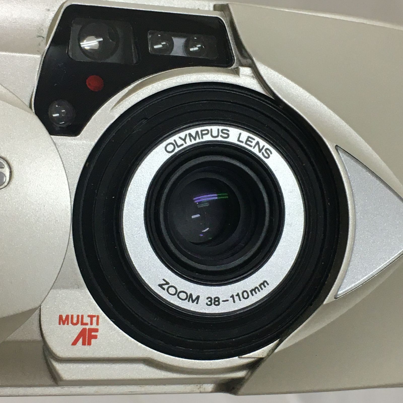 【動作確認ＯＫ】OLYMPUS　μ-2 115 VF ミュー　mju 動作確認OK】OLYMPUS μ-2 115 VF ミュー mju 動作確認OK】OLYMPUS μ-Ⅱ