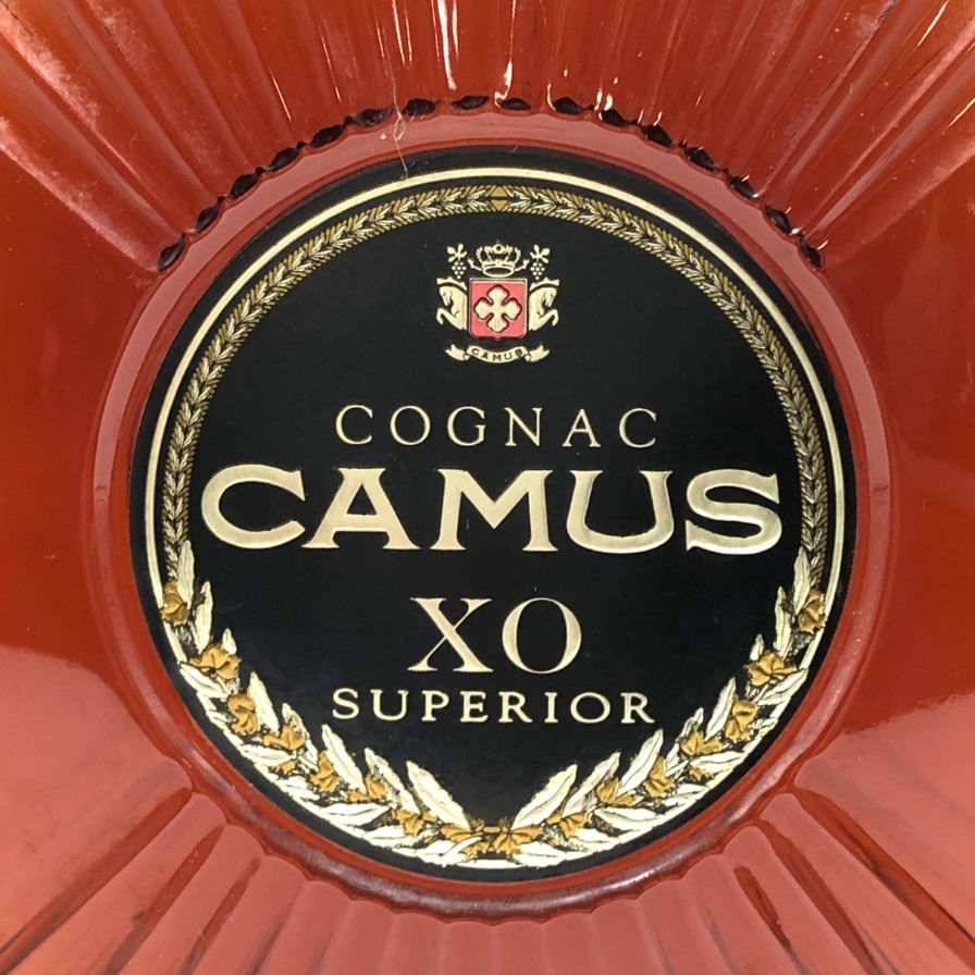 ★お値下げ★【未開栓】カミュ XO スペリオール カミュ XO スペリオール 1000ml 40% CAMUS XO【B3】 - メルカリ