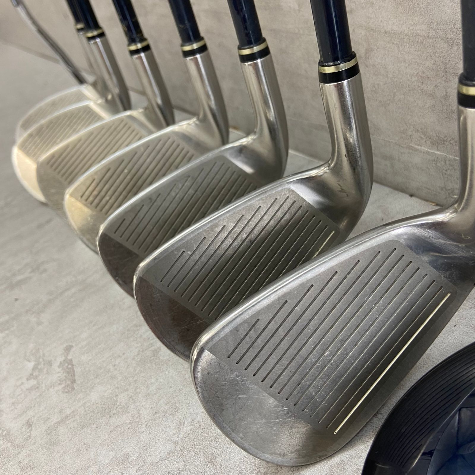 キャロウェイ　アダバッド　メンズゴルフ14本セット　右利き用　キャディバッグ Callaway キャロウェイ adabat アダバッド メンズゴルフ14本