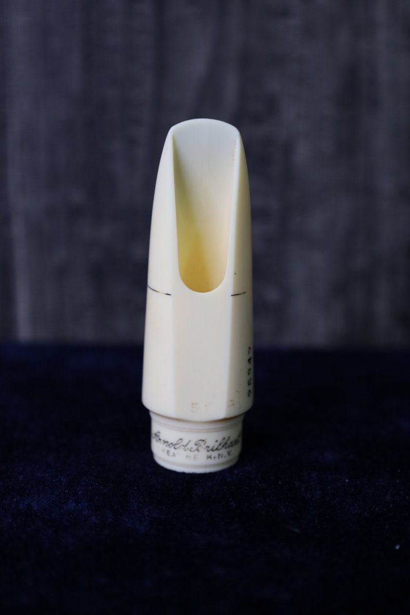 本当にお買い得です！ BRILHART Alto Tonalin 5 Great Neck N.Y ブリルハート マウスピース アルトサックス