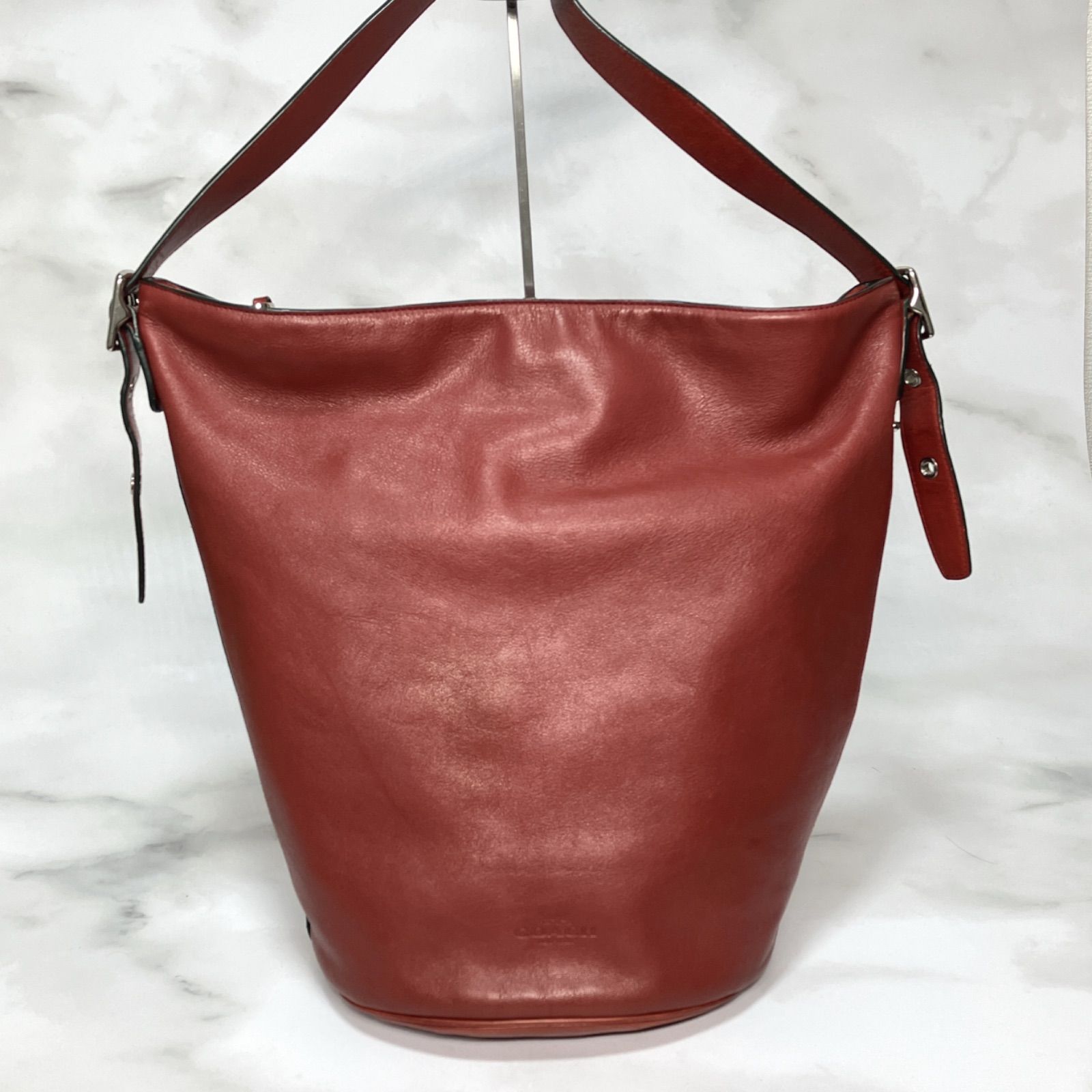 美品】COACH コーチ バッグ トートバッグ ショルダーバッグ 肩掛け 