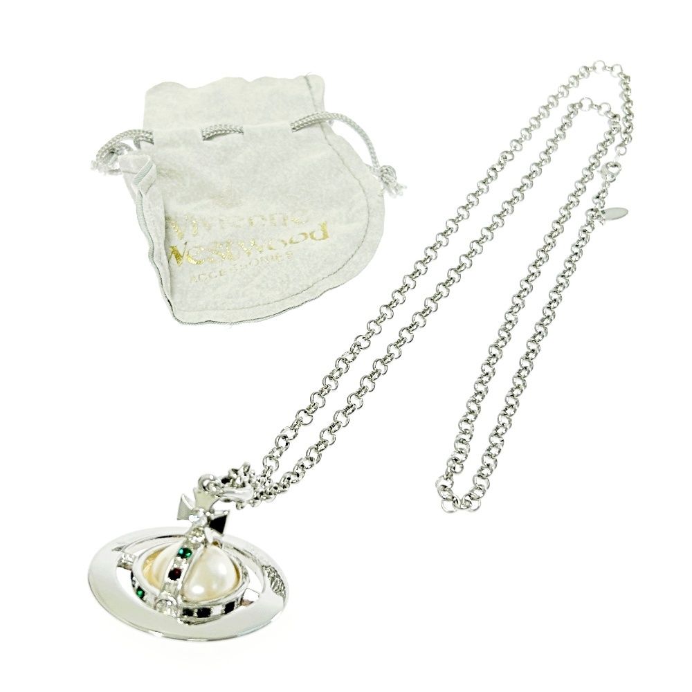 ヴィヴィアンウエストウッド オーブネックレス ヴィヴィアンウエスト