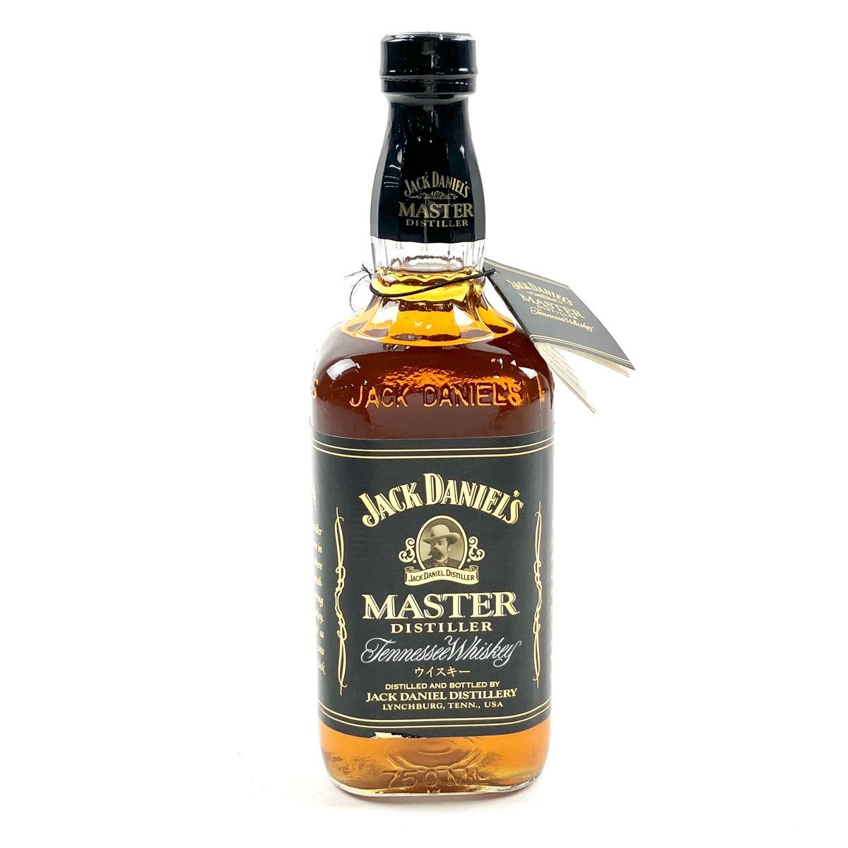 ジャックダニエル マスターディスティラー 750ml アメリカンウイスキー 古酒