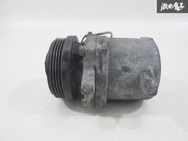 スズキ ラパン DBA-HE22S A/C クーラー エアコン コンプレッサー 95201