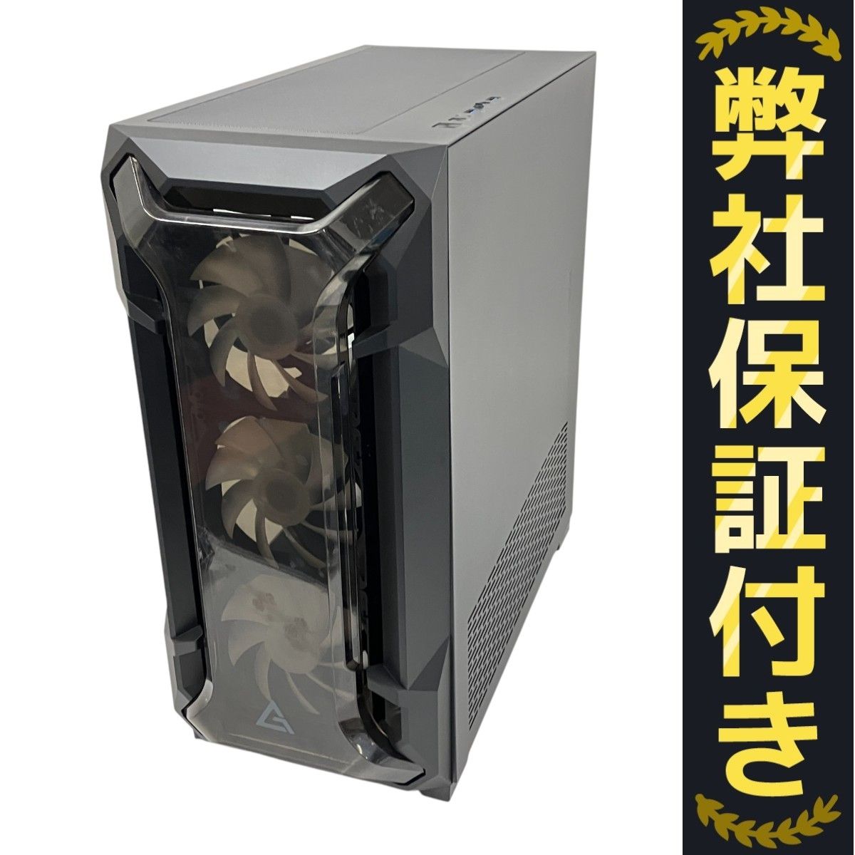 動作保証】 自作 OS無し ゲーミング デスクトップPC 32GB M.2 動作保証】 自作 OS無し ゲーミング デスクトップPC 32GB M.2