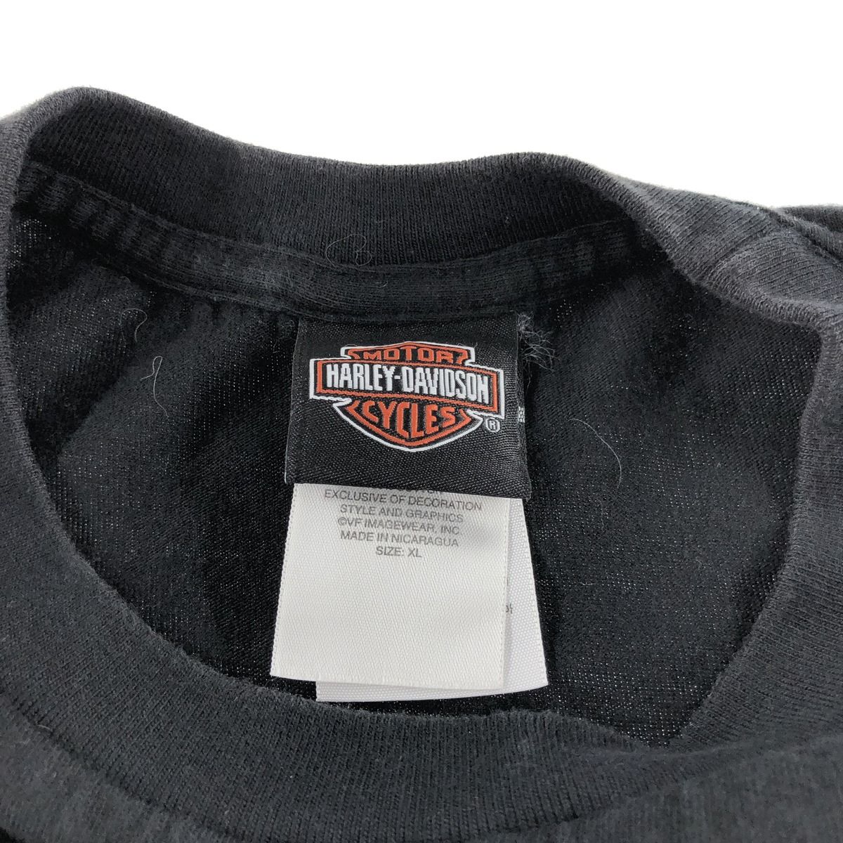 バイクTシャツ メンズXL相当|eaa551605