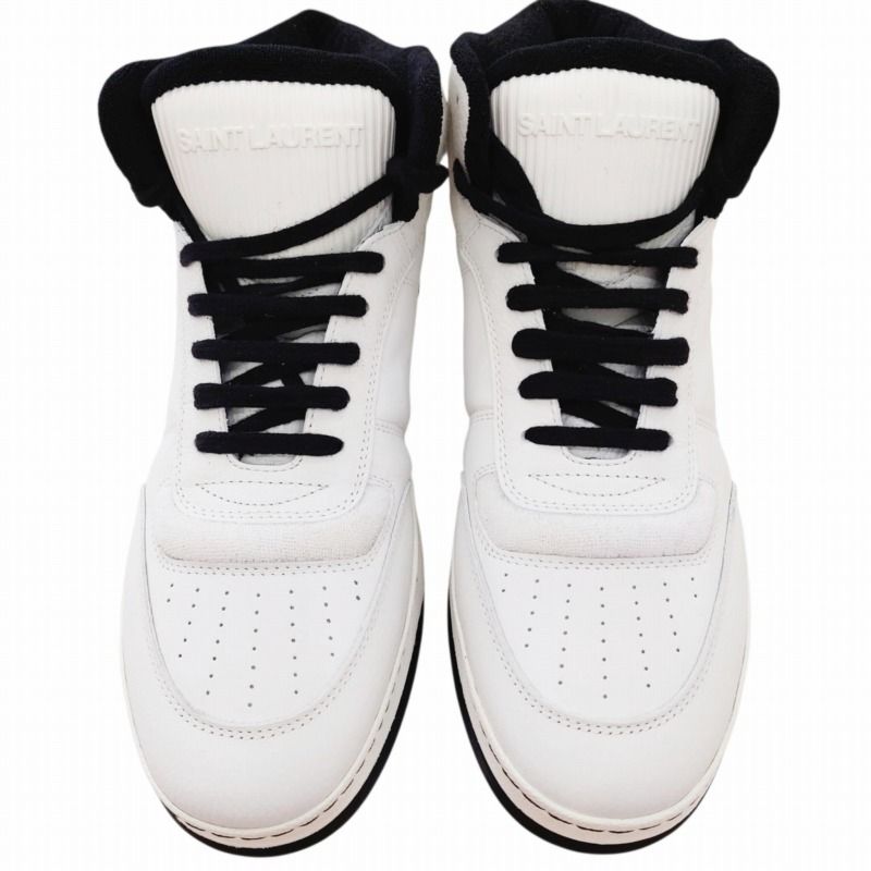 サンローラン パリ SAINT LAURENT PARIS SL 80 レザー