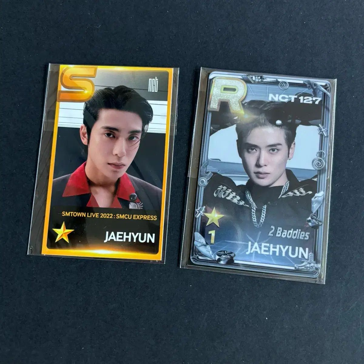 NCT jaehyun ジェヒョン トレカ NCT ジェヒョン MUTE トラベルバッグ