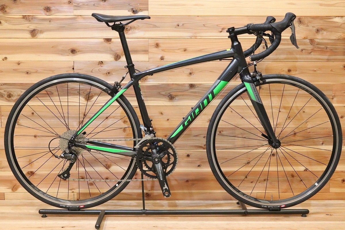 ジャイアント GIANT コンテンド CONTEND 2 2019 Sサイズ シマノ クラリス R2000 MIX 8S アルミ ロードバイク 初心者応援セット付き 【広島店】