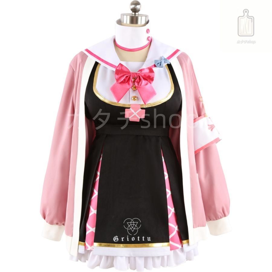 ブルーアーカイブ Blue Archive 朝顔 ハナエ あさがお ハナエ 風 コスプレ衣装 イベント 演出服 変装 二次会 COS Cosplay