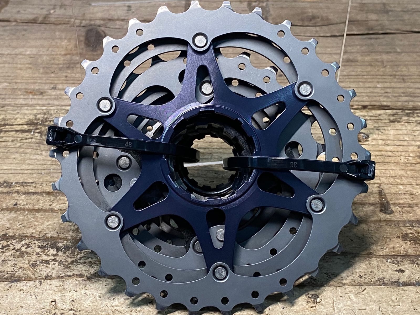 デュラエース9100 スプロケット 11-30T シマノ [DURA-ACE] CS-R9100 カセットスプロケット 11S 11-30T