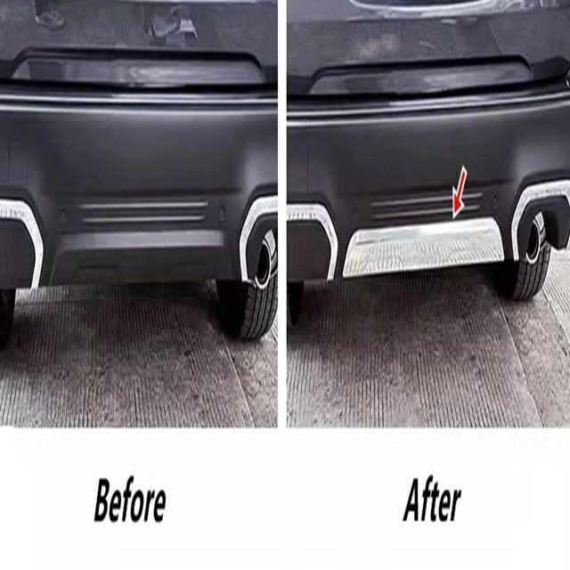 プロテクション 傷防止ガーニッシュ1個