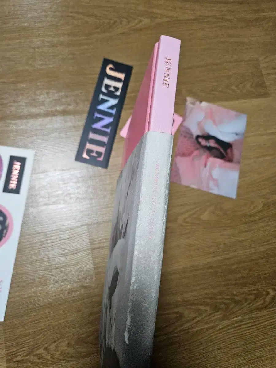 ジェニー(JENNIE) フォトブック PHOTOBOOK BLACKPINK ジェニ