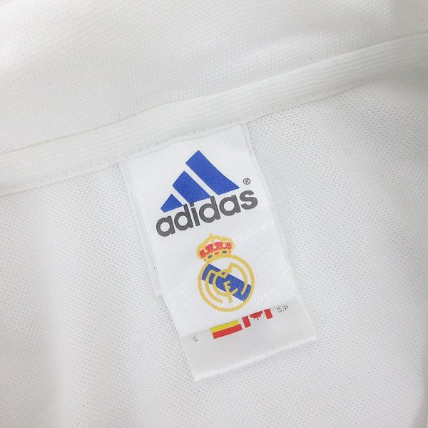 G□アディダス/adidas REAL MADRID ゲームシャツ/ASR001/11【M