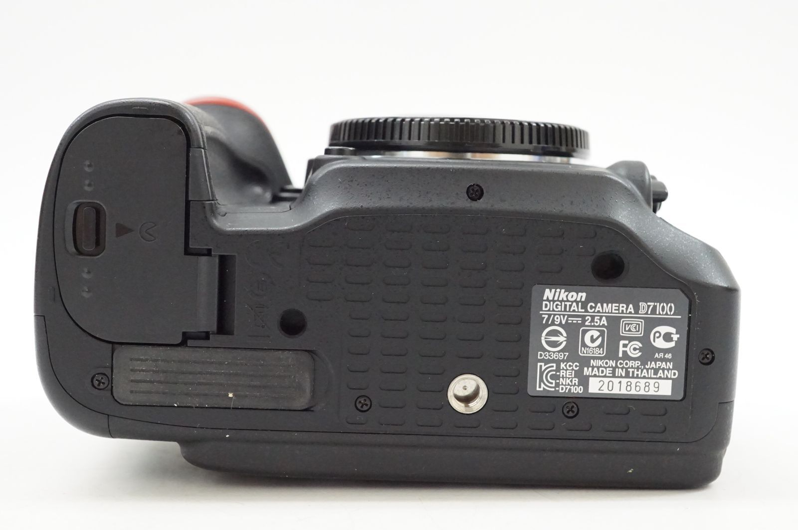 Y42840-1)NIKON D7100 デジタル一眼レフ - メルカリ