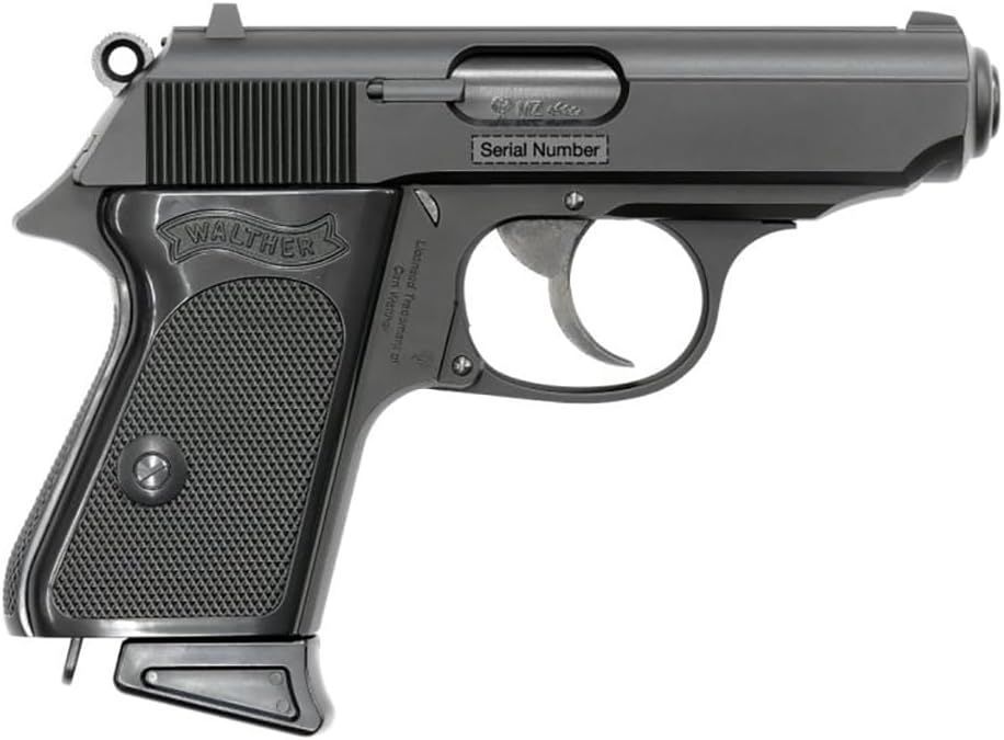 ワルサー PPK
