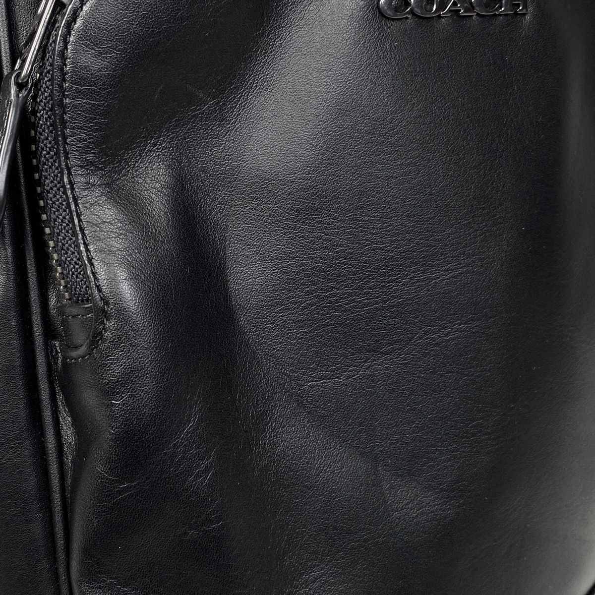 コーチ COACH ロゴ グラハム パック ショルダーバッグ ボディバッグ