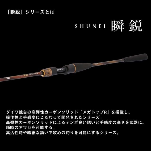 ダイワ 瞬鋭テンヤタチウオEX91 H-160 【大型商品】 | 釣具 釣り