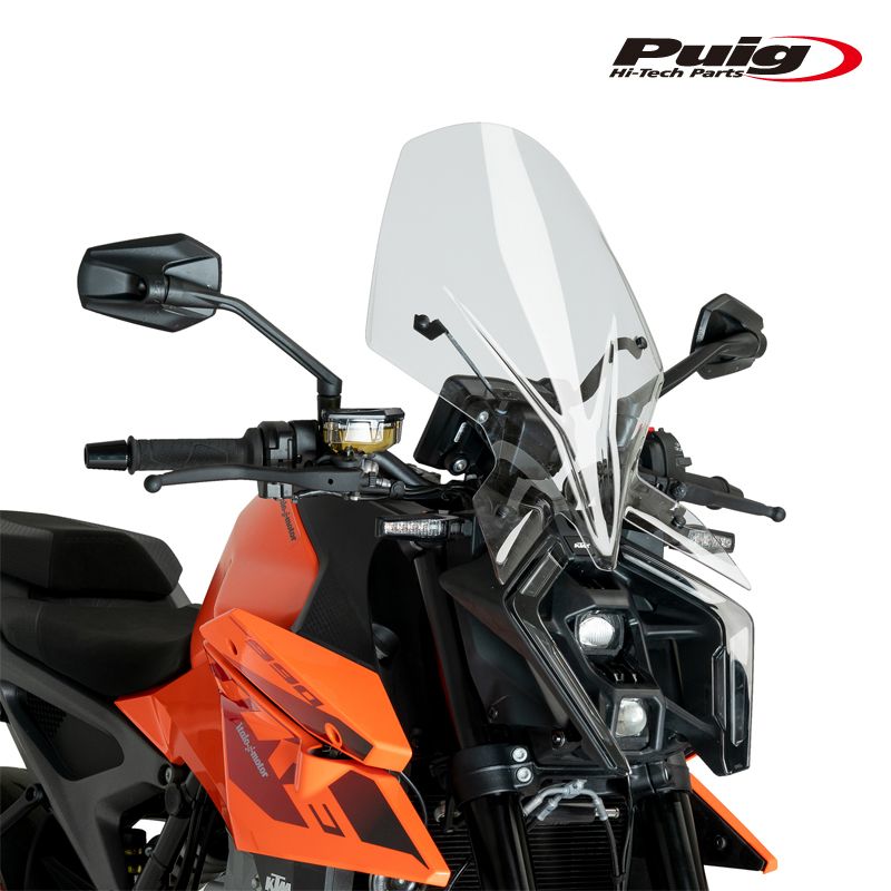 Puig 21996W NEW GENERATION WINDSHIELD TOURING [CLEAR] KTM 990 DUKE