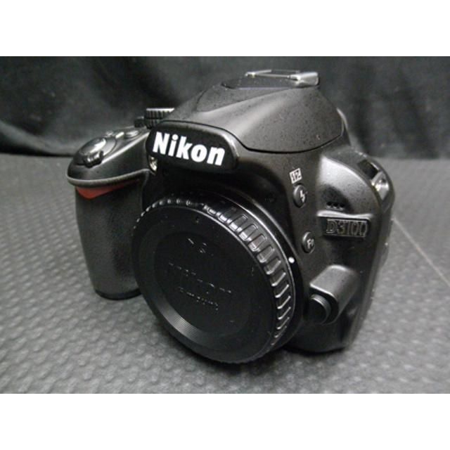 Nikon デジタル一眼レフ D3100　ジャンク Nikon D3100 デジタル一眼レフカメラ ジャンク品 - メルカリ