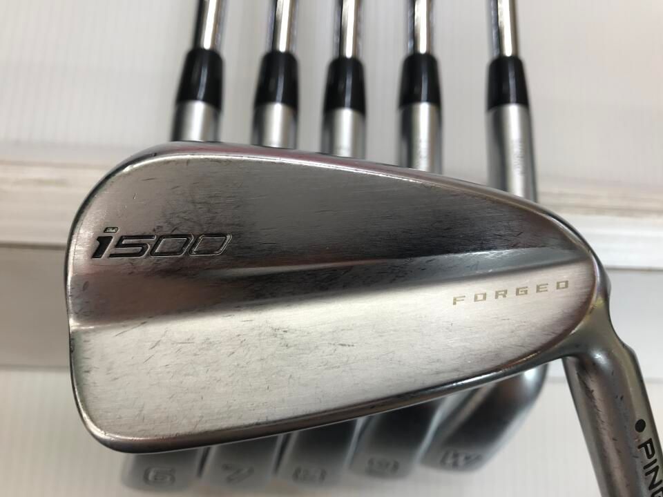 【即納】i500 | S | NSプロ MODUS 3 TOUR 105 | 中古 | アイアンセット | ピン