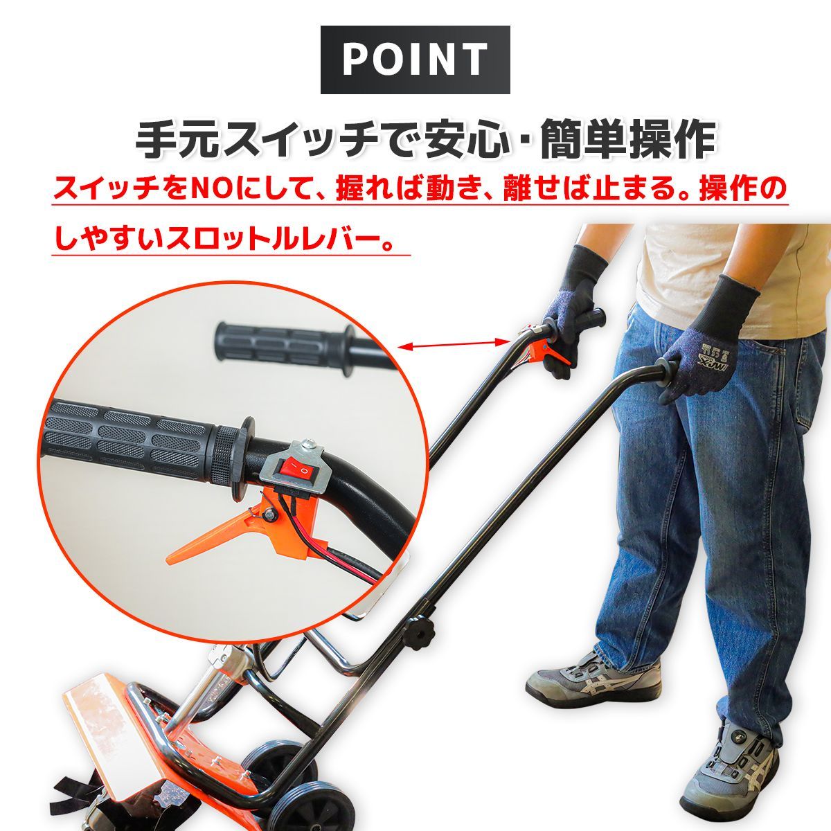 耕耘