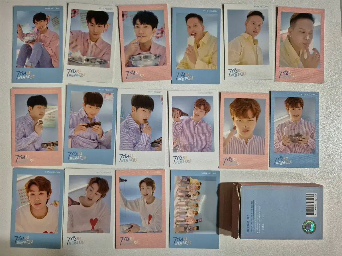 BTOB 【チャンソプ チェキ 1枚】