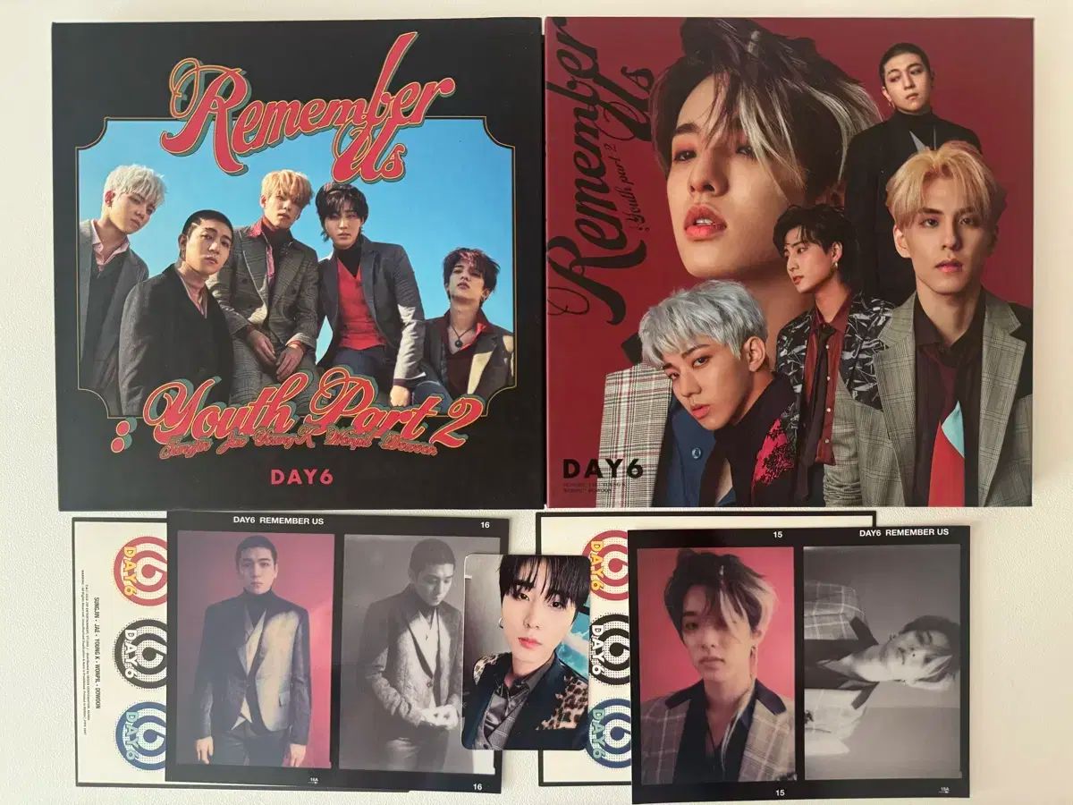 お買い得品 DAY6（デイシックス）トレカ まとめ DAY6(デイシックス