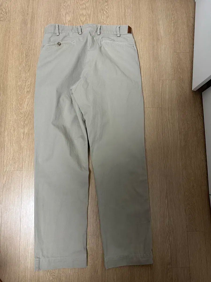  30 ファンビルト PennBilt アセンティック チノ カーキ チノパン パンツ