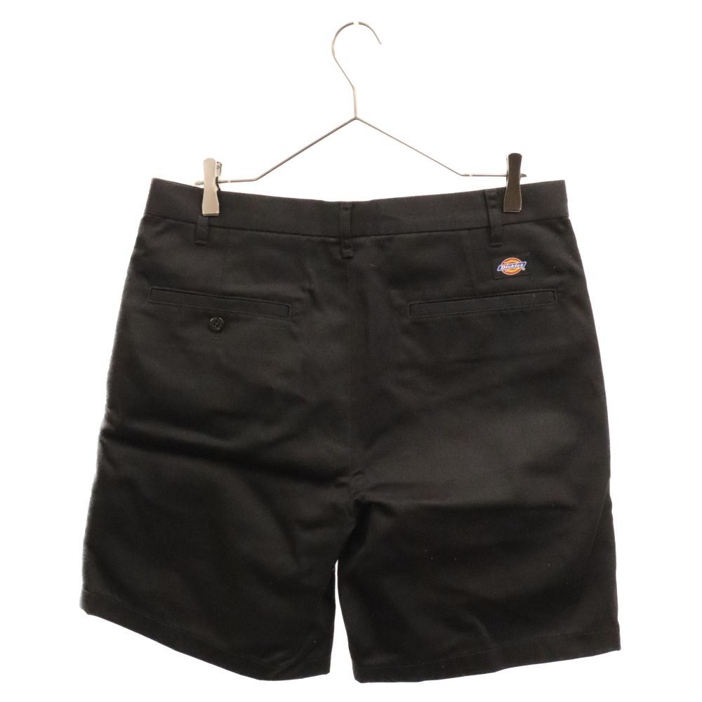WACKO MARIA Dickies PLEATED SHORT ショーツ 黒