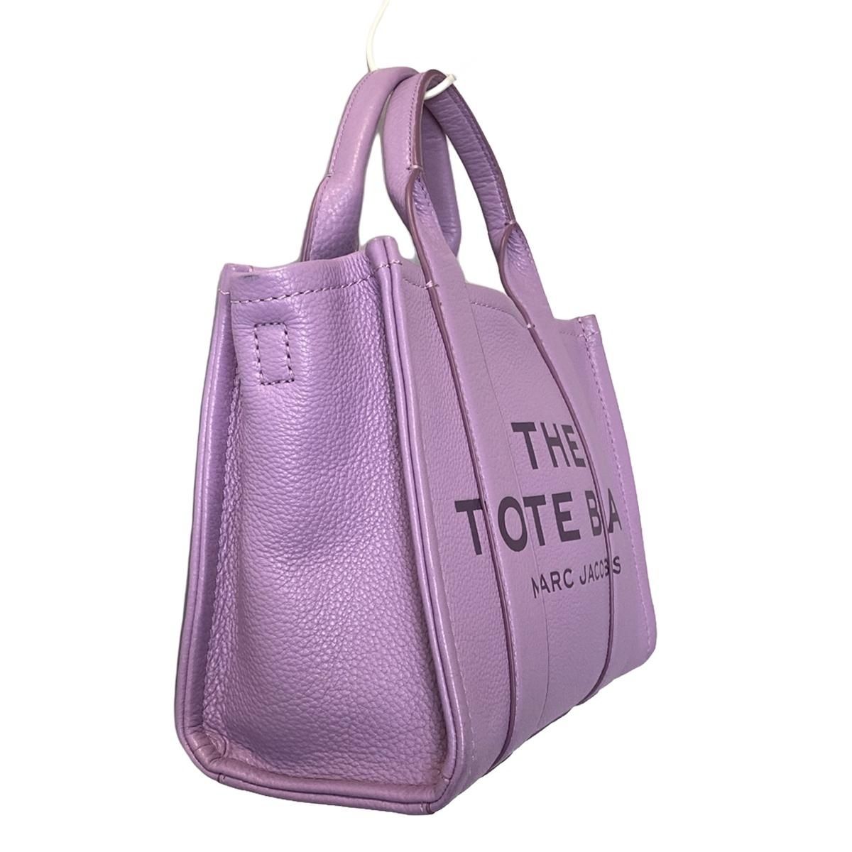 MARC JACOBS(マーク ジェイコブス)｜【公式】THE LEATHER MEDIUM TOTE BAG/ザ レザー ミディアム トートバッグ  | Rakuten Fashion(楽天ファッション)MX6680