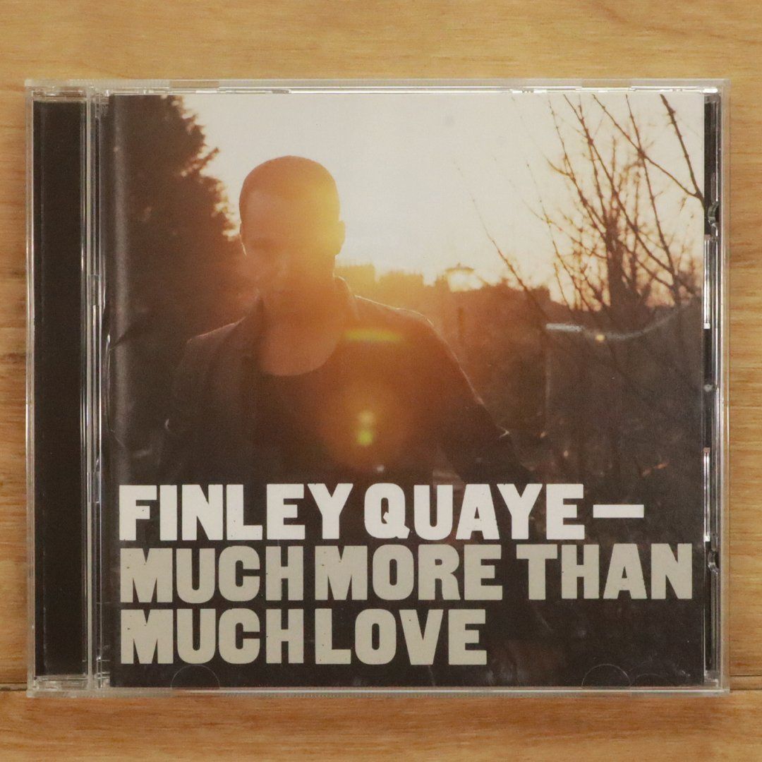 国内盤CD☆フィンリー・クェイ/Finley Quaye□ マッチ・モア