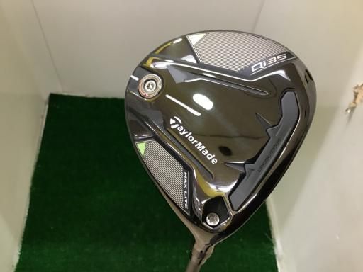 テーラーメイド Qi35 MAX LITE 5W R エアスピーダー テーラーメイド