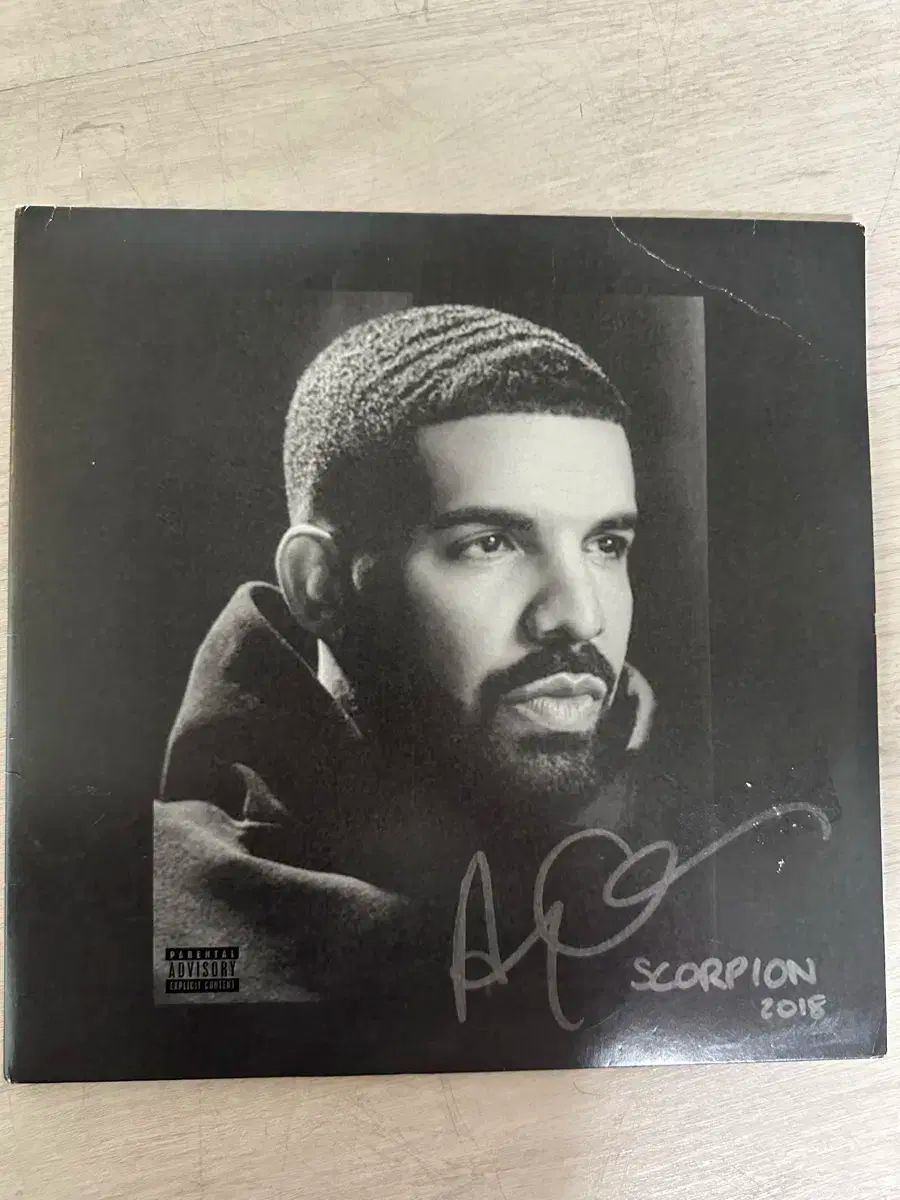 新品未開封 Drake Scorpion ドレイク スコーピオン LPレコード ドレイク Scorpion lp drake 新品未開封 Drake Scorpion ドレイク