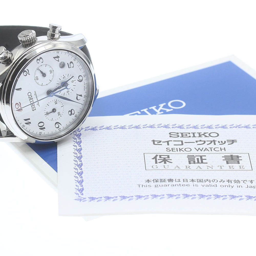 セイコー SEIKO SARK001/8R48-00F0 プレサージュ セイコー自動巻時計 
