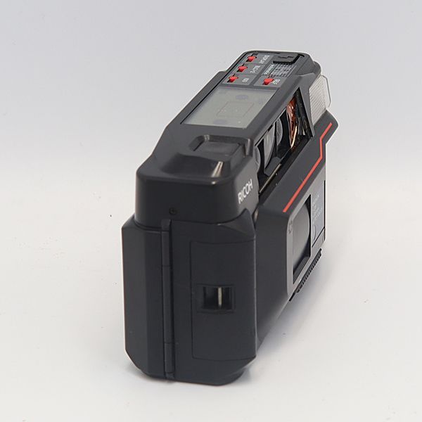 リコー RICOH FF 70D 35mm 1:2.8 コンパクトフィルムカメラ