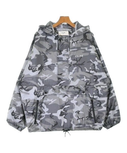 CELINE マウンテンパーカー メンズ 古着