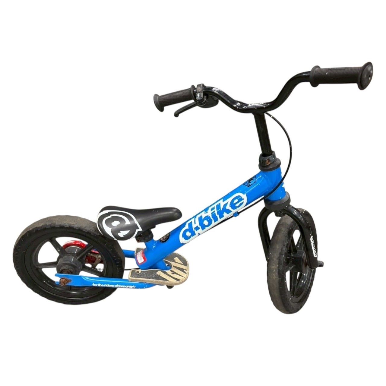 レッド] スポーツ・アウトドア 店頭受取限定 Dバイク バランスバイク