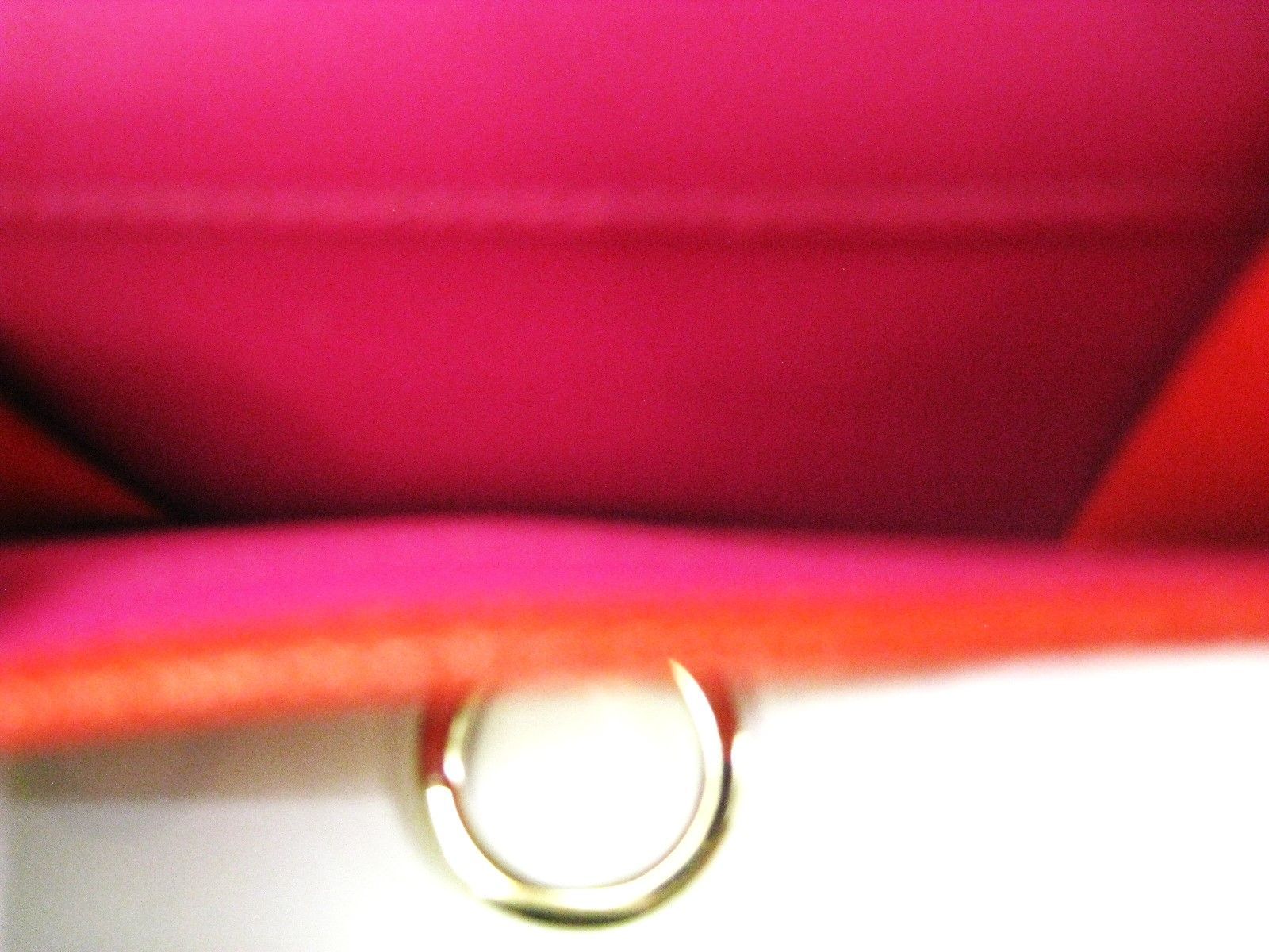 ほぼ未使用 ブルガリBVLGARI 三つ折り コンパクトウォレット 288651 