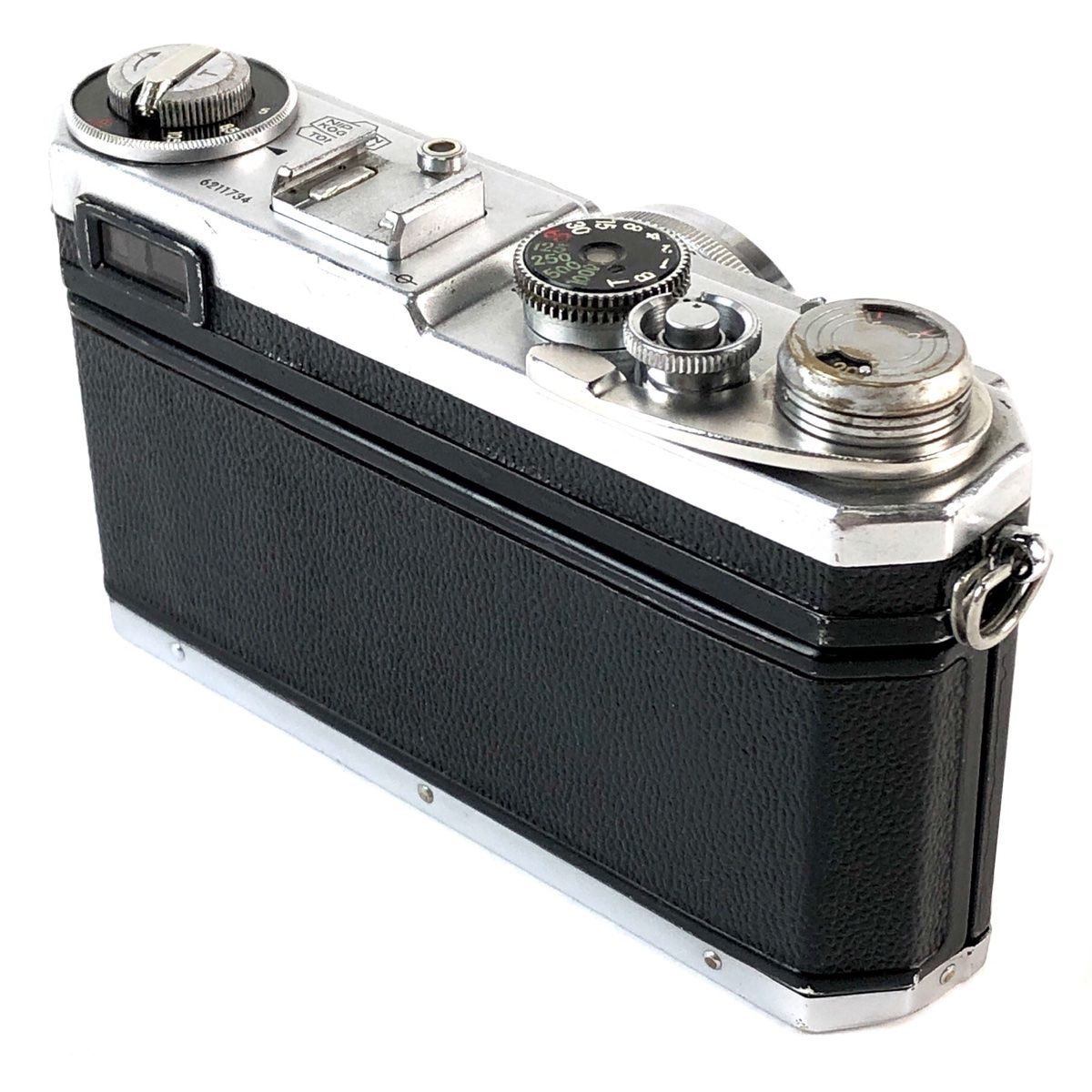 ニコン Nikon SP ＋ NIKKOR-S (.C) 50mm F1.4 5cm シルバー S