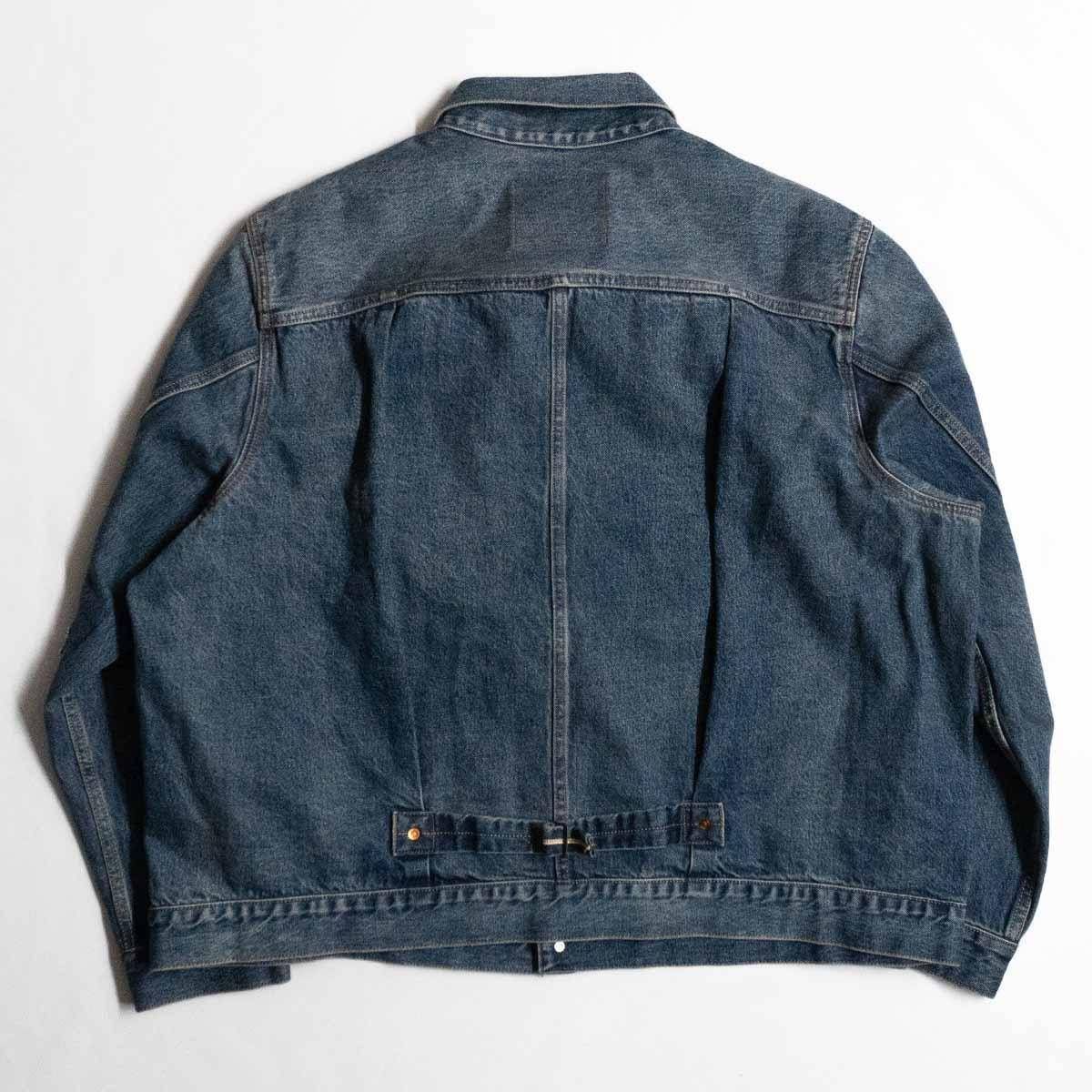 雰囲気抜群/加工モデル/Tバック】 LEVI'S PREMIUM【 TYPE I