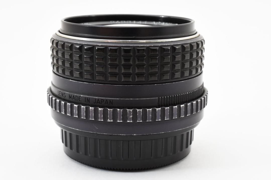◎希少品 旭光学◎ Takumar 35mm F4 フードフィルター付 Y197