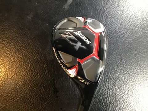 ダンロップ SRIXON ZX H U4 卸売 ユーティリティ UT 純正特注シャフト