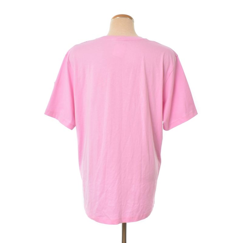【関税込み】Moncler ピンク Peanuts Tシャツ モンクレール MONCLER ピーナッツ Peanuts 23SS スヌーピー T