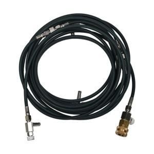 2営業日で発送 スーパー工業 高圧ミストホースセット DigiMist 1001G0007 3297